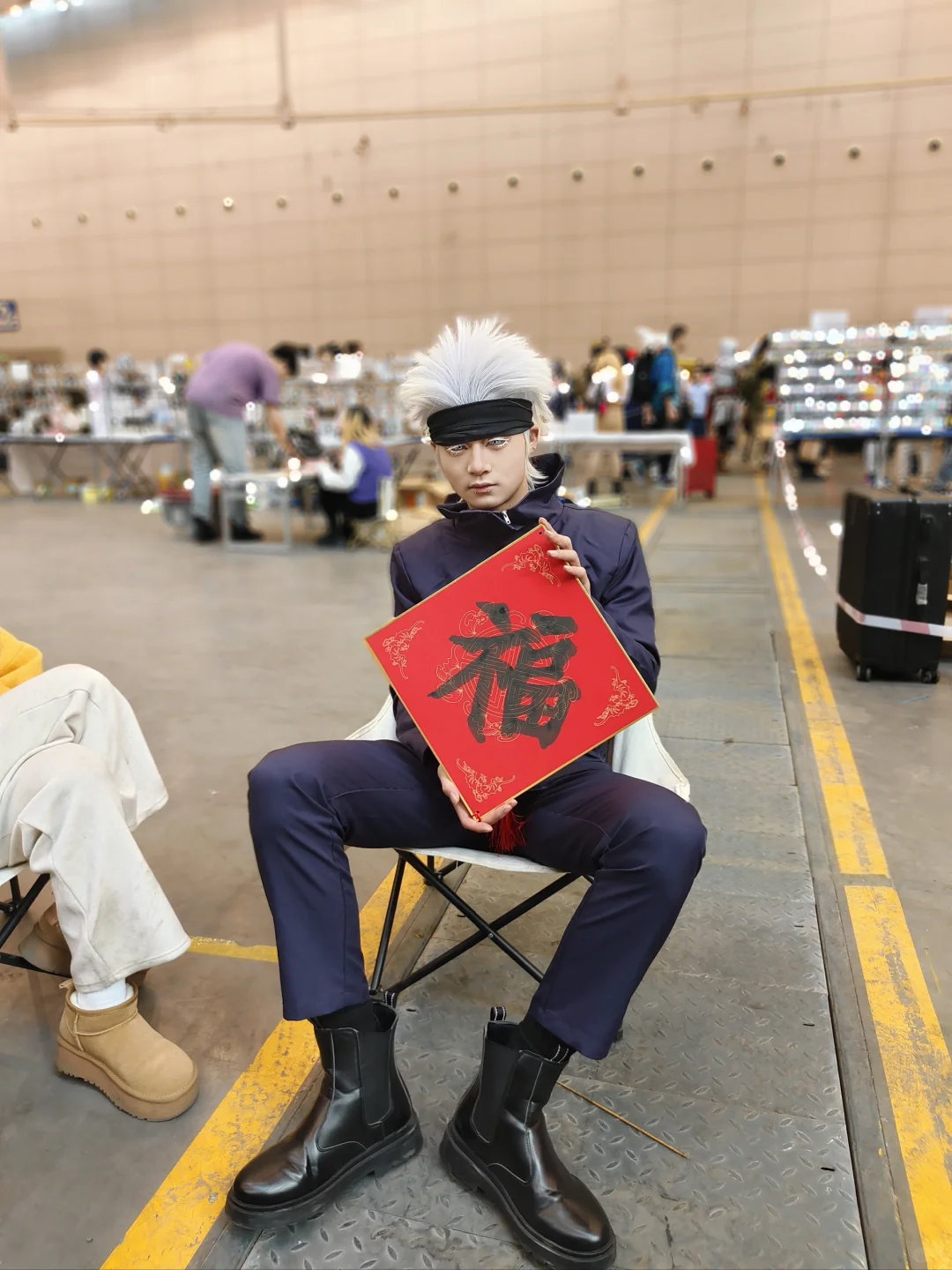 2·1-2|花瞳次元盛典，新春送福！