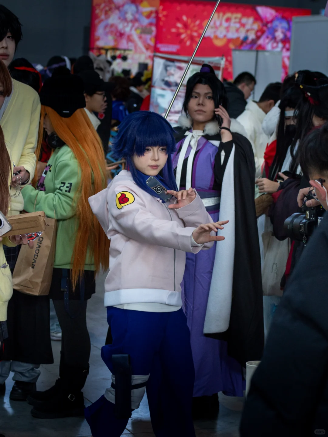 2025·大年初五石家庄国际会展中心NCE漫展