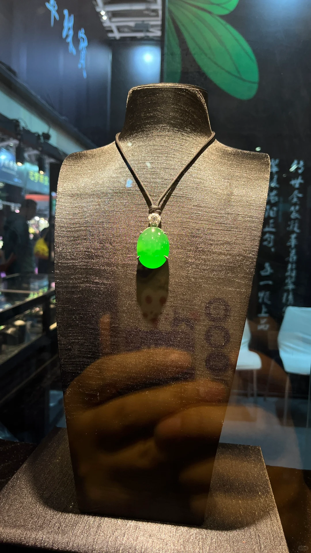 西安国际会展中心珠宝展