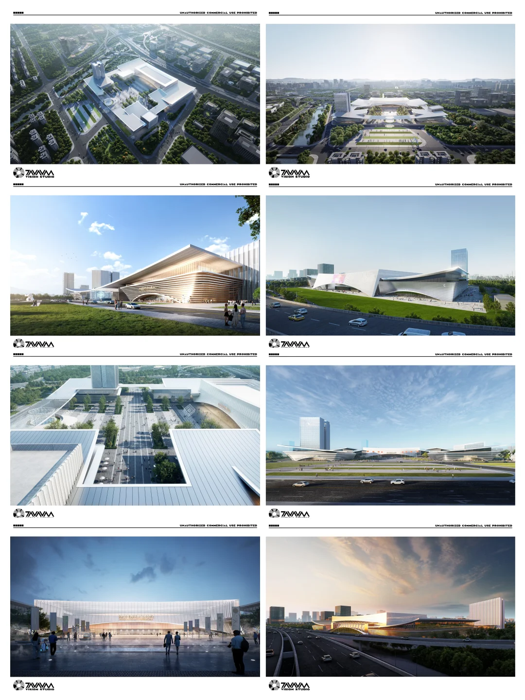 ?中标啦❗️济南国际贸易会展中心中标