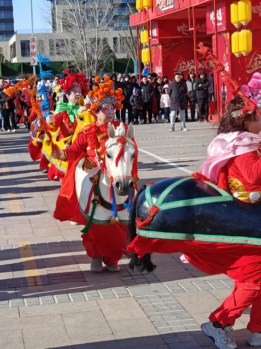 ?我在廊坊国际会展中心与民俗盛宴有个约