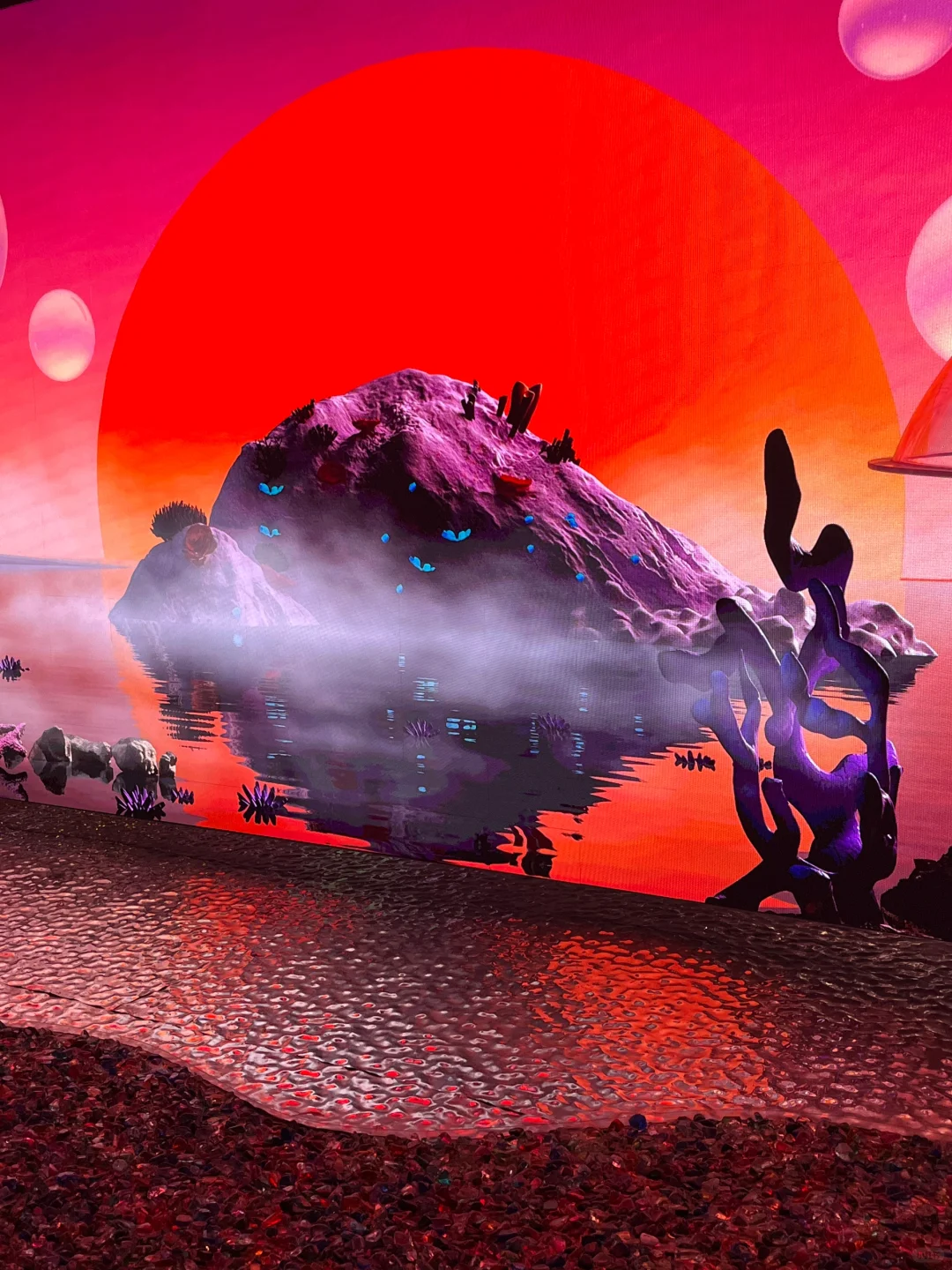 王府井新地标｜用“震撼”二字已经不足以形容