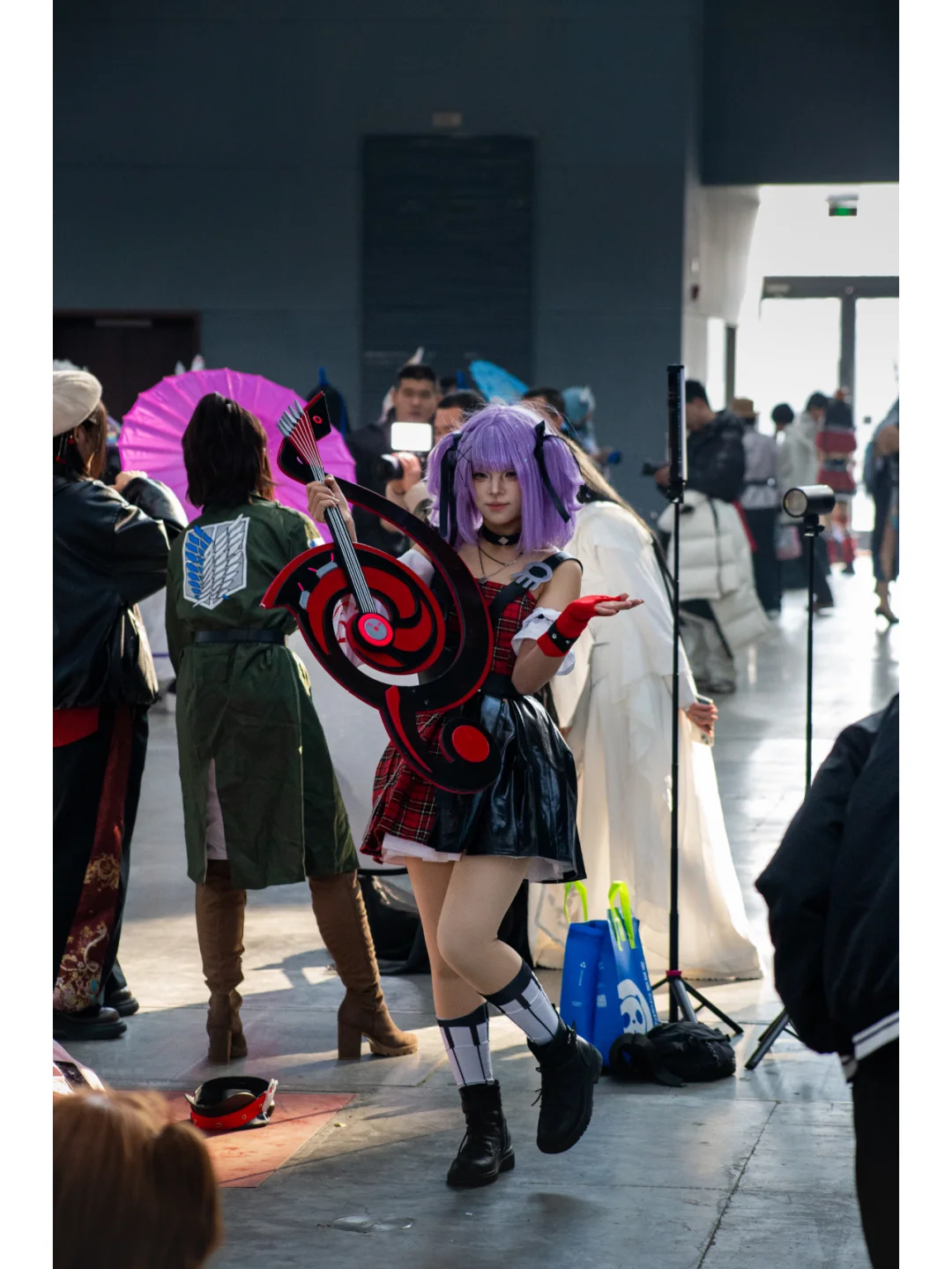 2025·大年初五石家庄国际会展中心NCE漫展