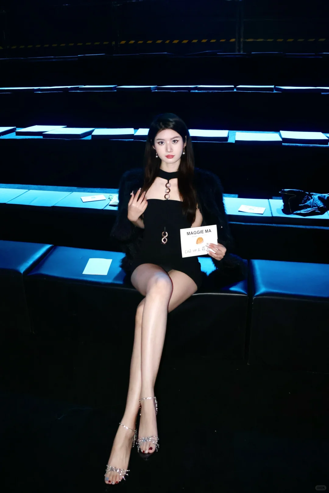 深圳原创时装周来咯～就在福田会展中心！