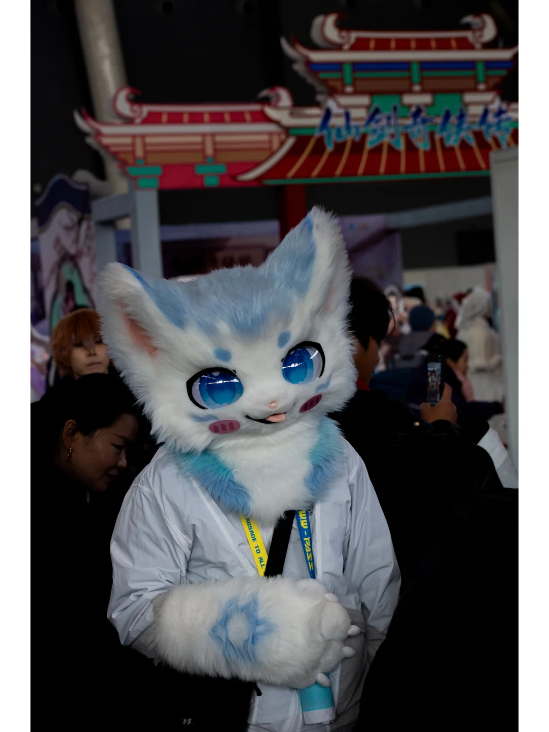 2025·大年初五石家庄国际会展中心NCE漫展