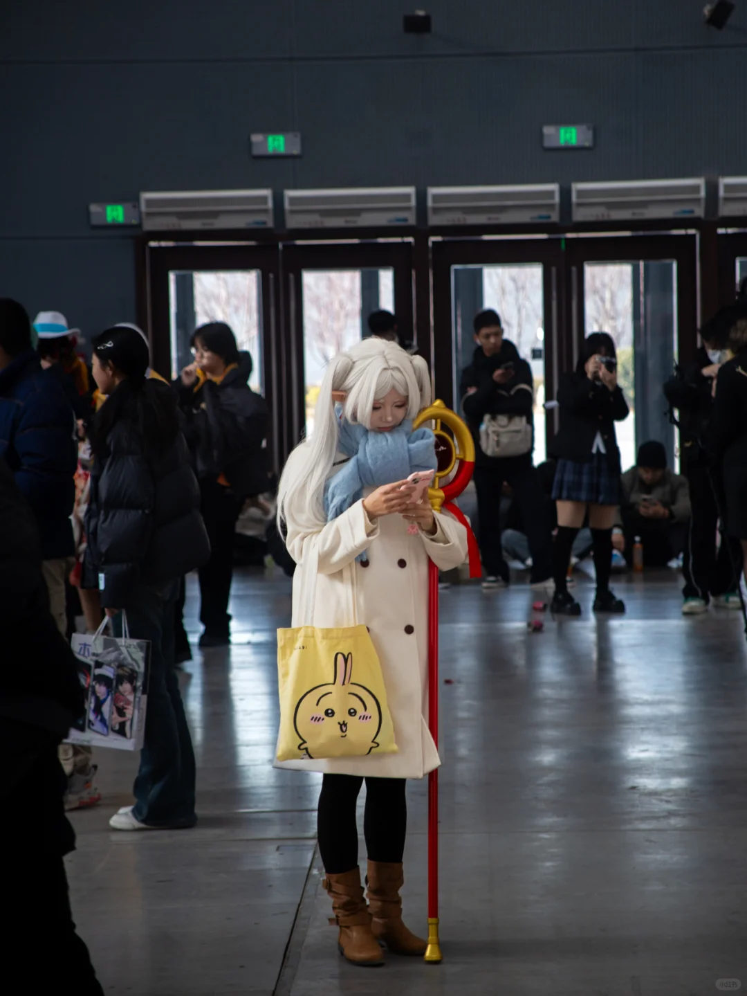 2025·大年初五石家庄国际会展中心NCE漫展