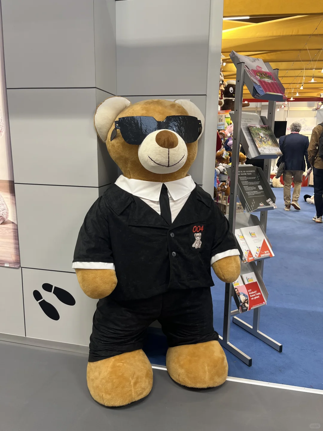 纽伦堡玩具展会都有什么？