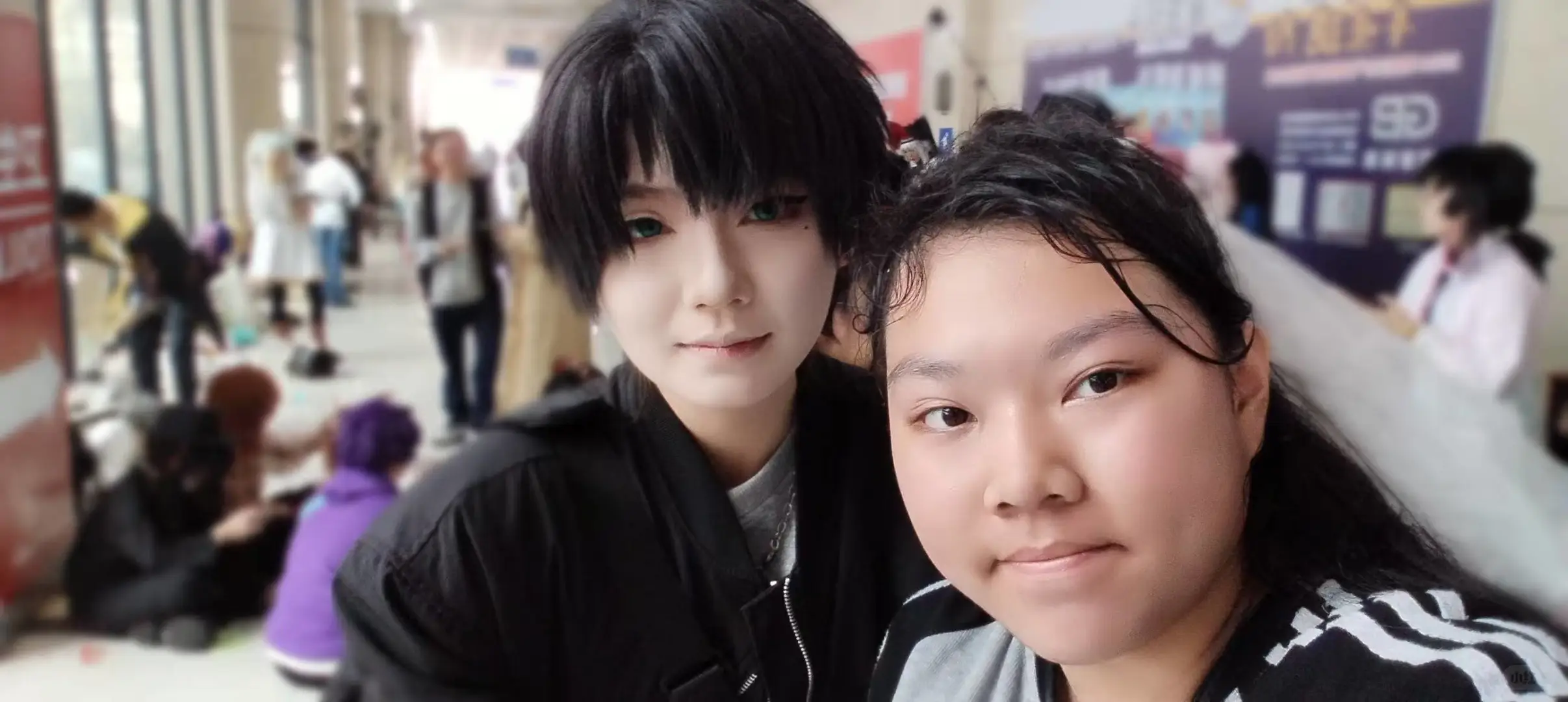 2月2阳江会展中心漫展返图~