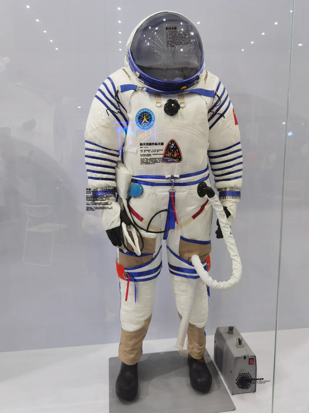 惠州会展中心航天航空国防科技馆