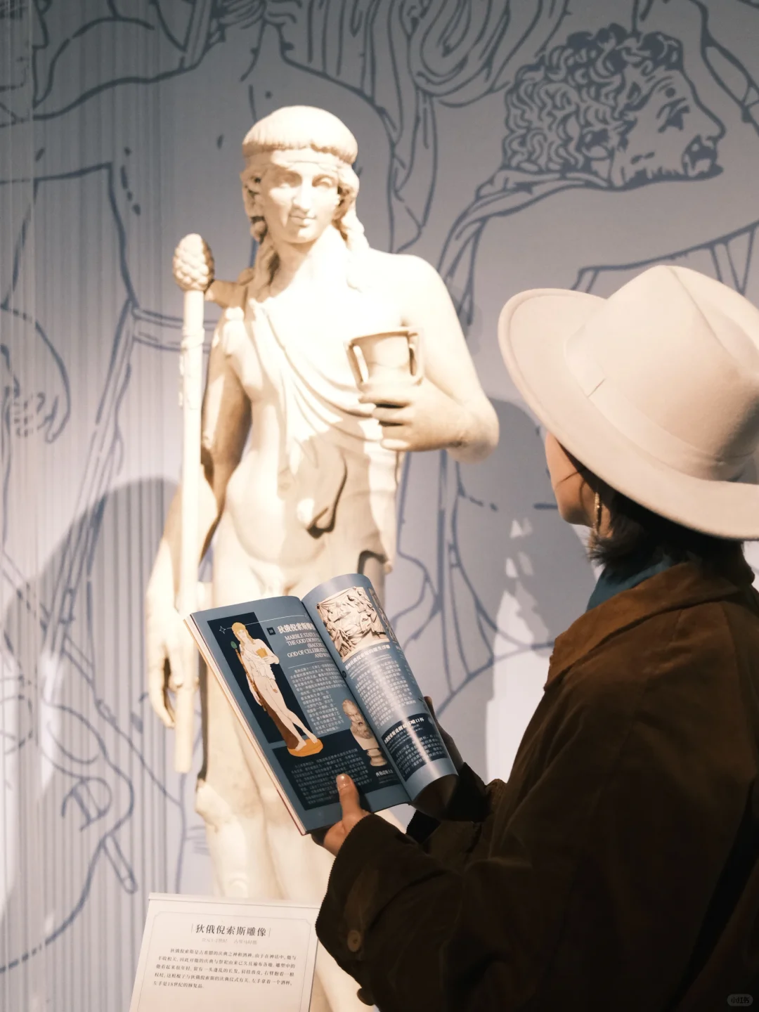 来山西太原?看了罗马展！！这一趟太值了！！！