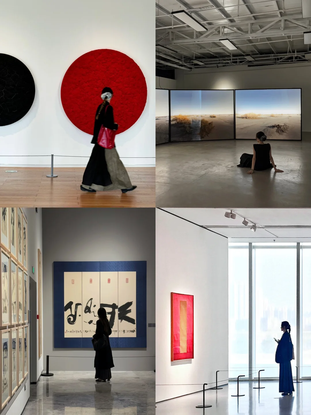 新年看展｜值得和家人一起去的美术馆合集?✨