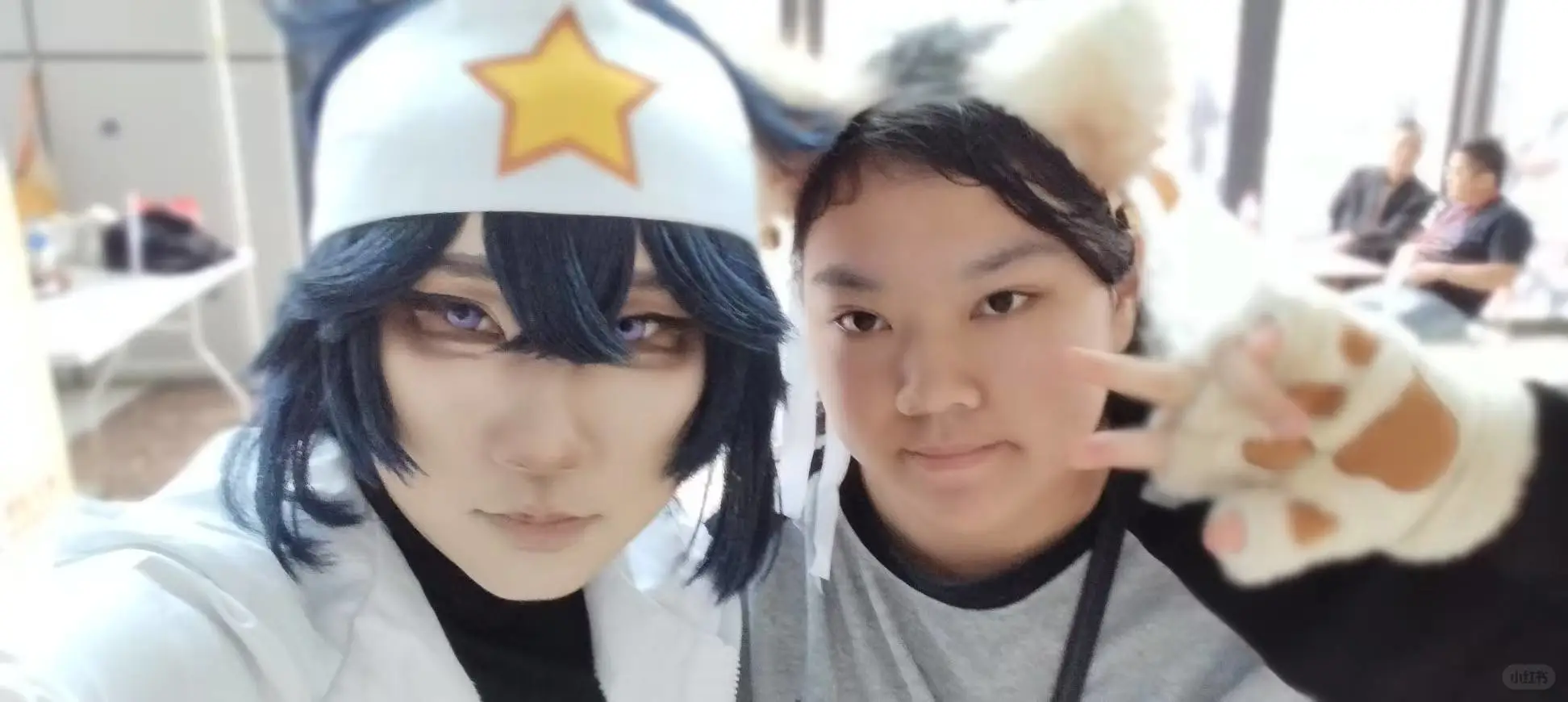 2月2阳江会展中心漫展返图~