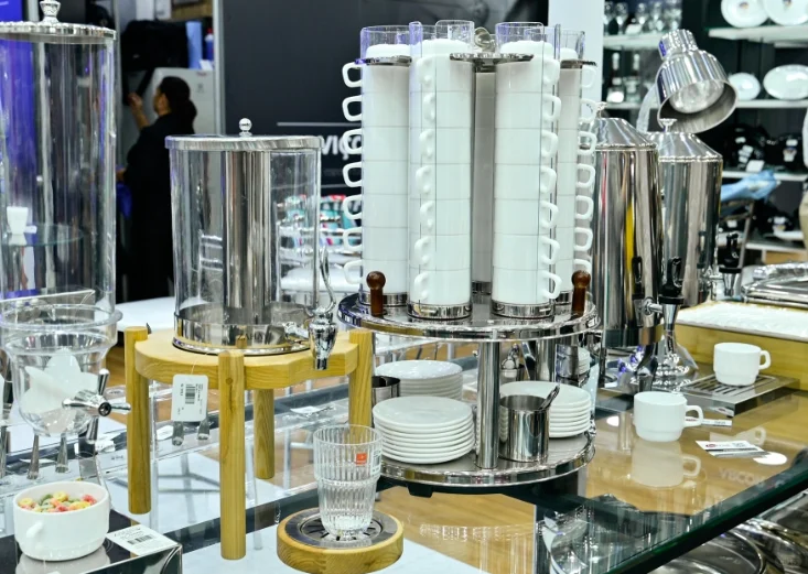 【盈拓展览】巴西圣保罗国际食品服务展