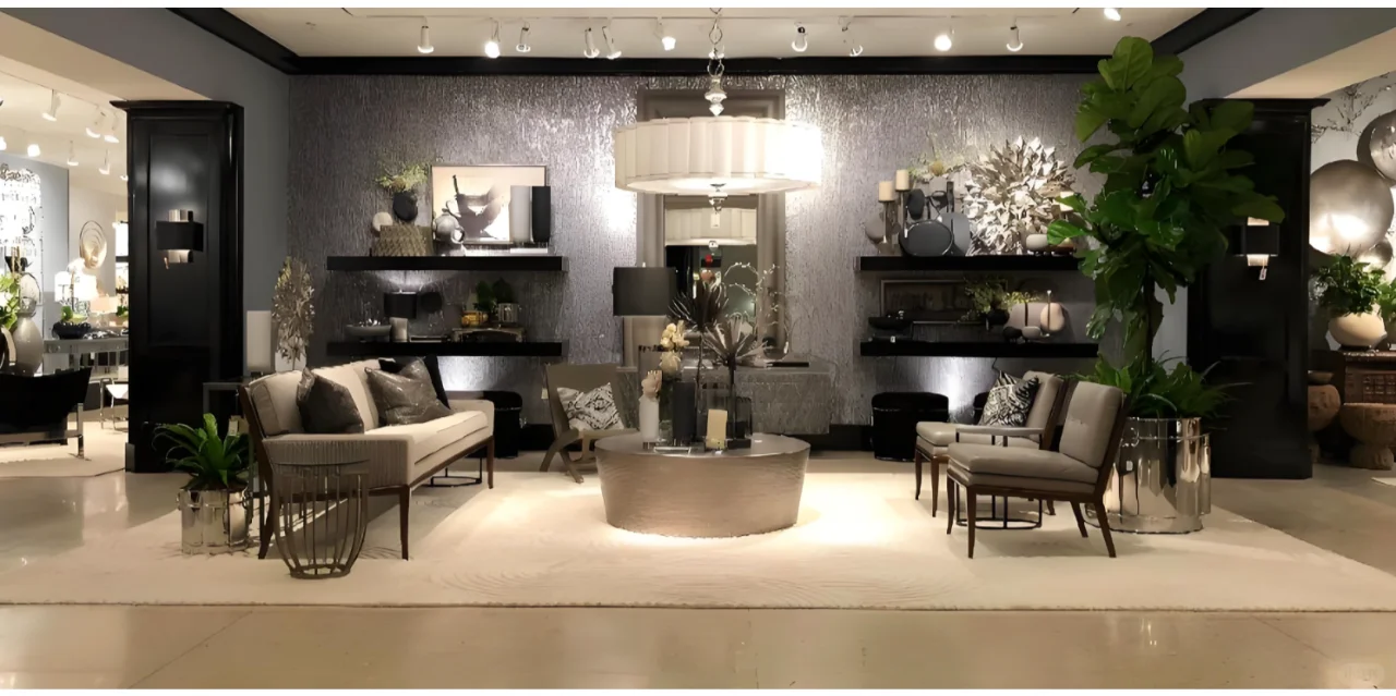 美国高点国际家具春季展览会英语展会翻译