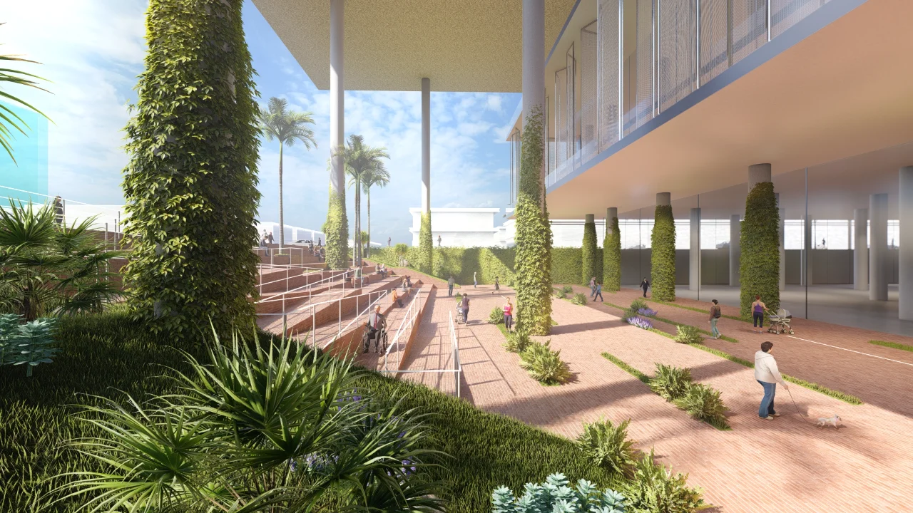 中山 | 古镇镇商业综合体