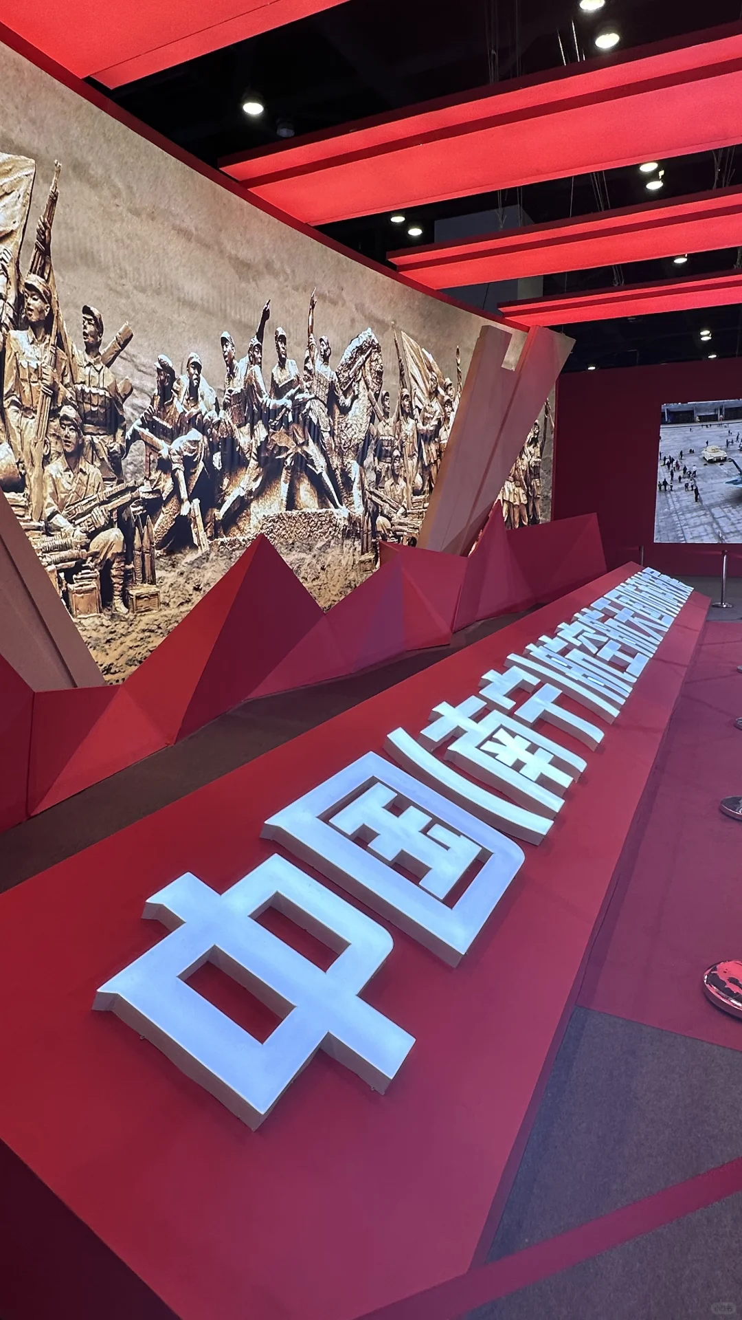 我在航空展画糖画