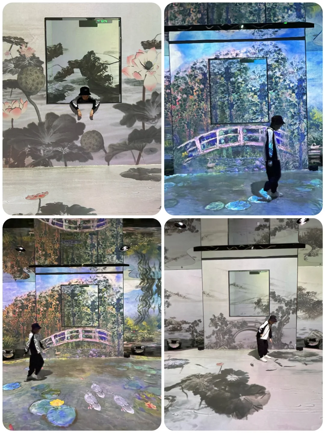 超震撼‼️寒假带娃来北京不可错过的艺术展❗️