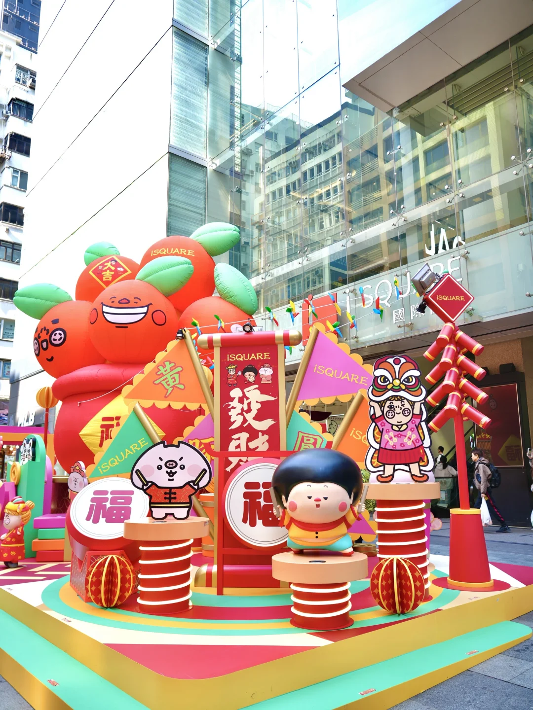 ??香港2025春节年味大赏｜保姆级大汇总?