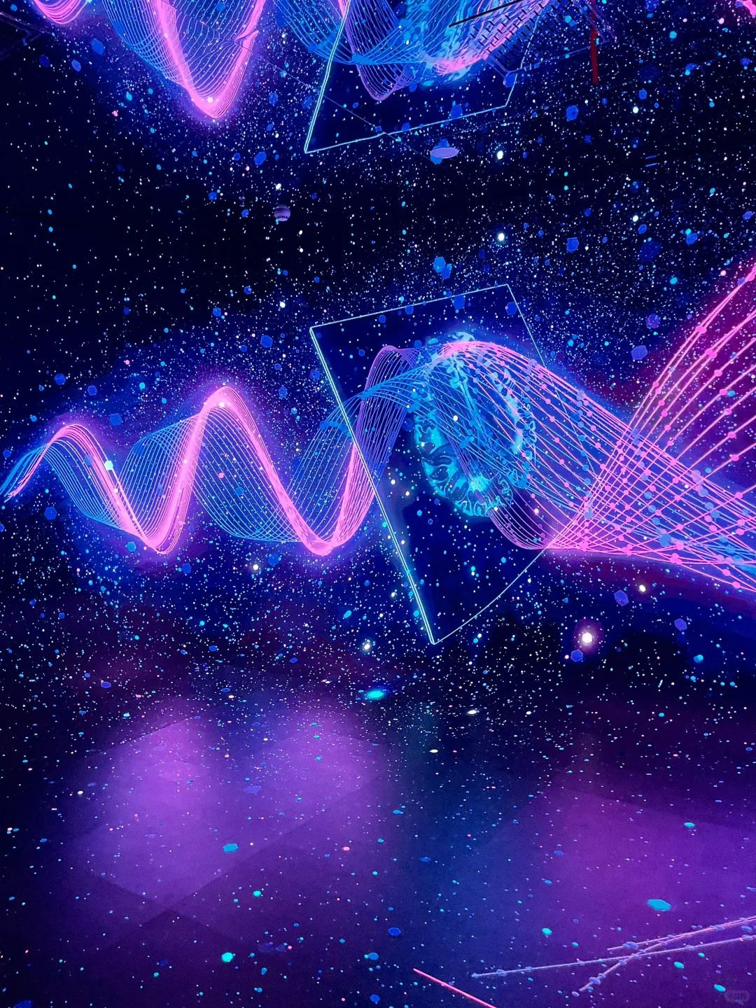 王府井新地标｜用“震撼”二字已经不足以形容