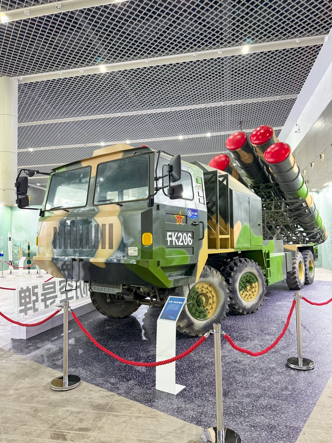 新春好去处！航天航空国防科技展震撼开展！