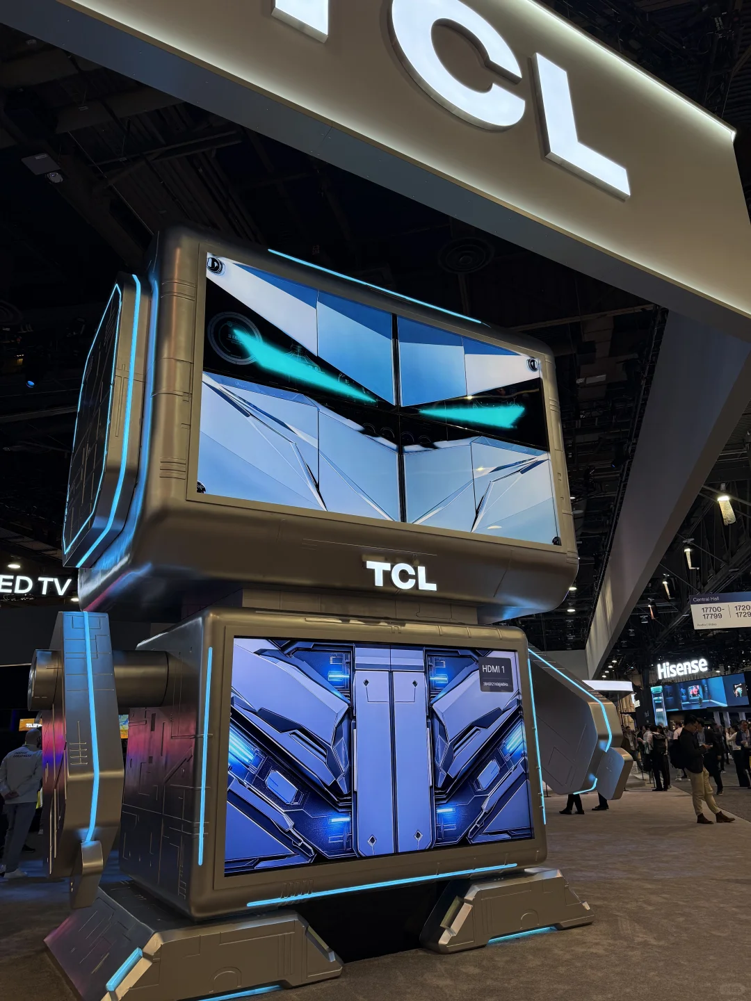 ??CES中国参展商虽被拒签但参展量依旧高