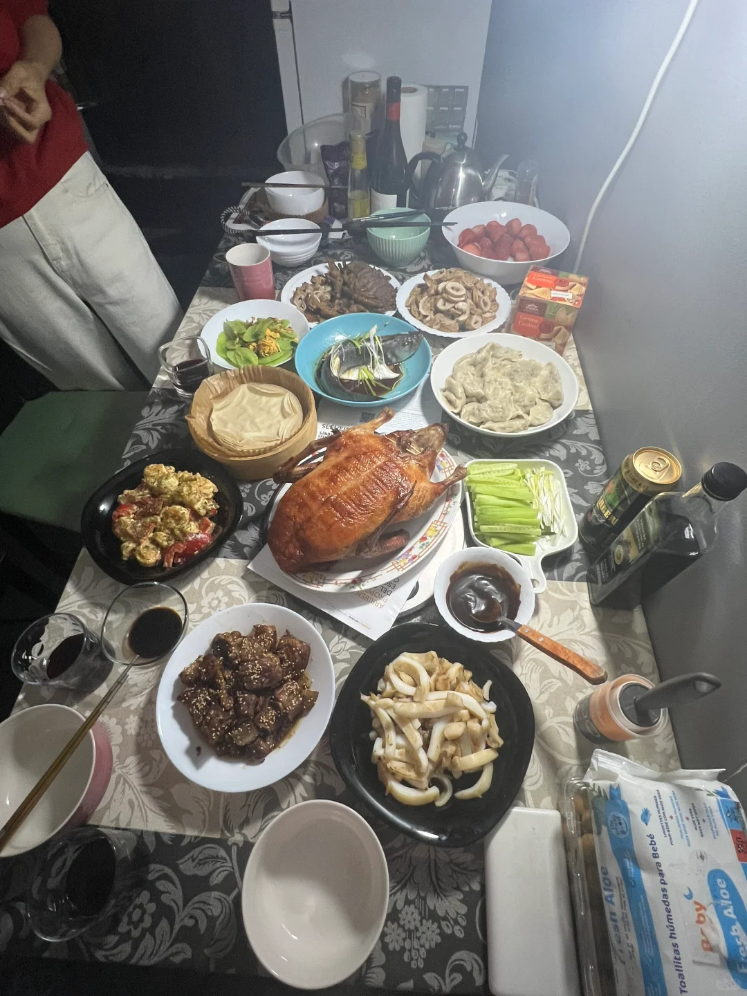 ??巴塞翻译妹的春节奇遇记| ISE展会搭建