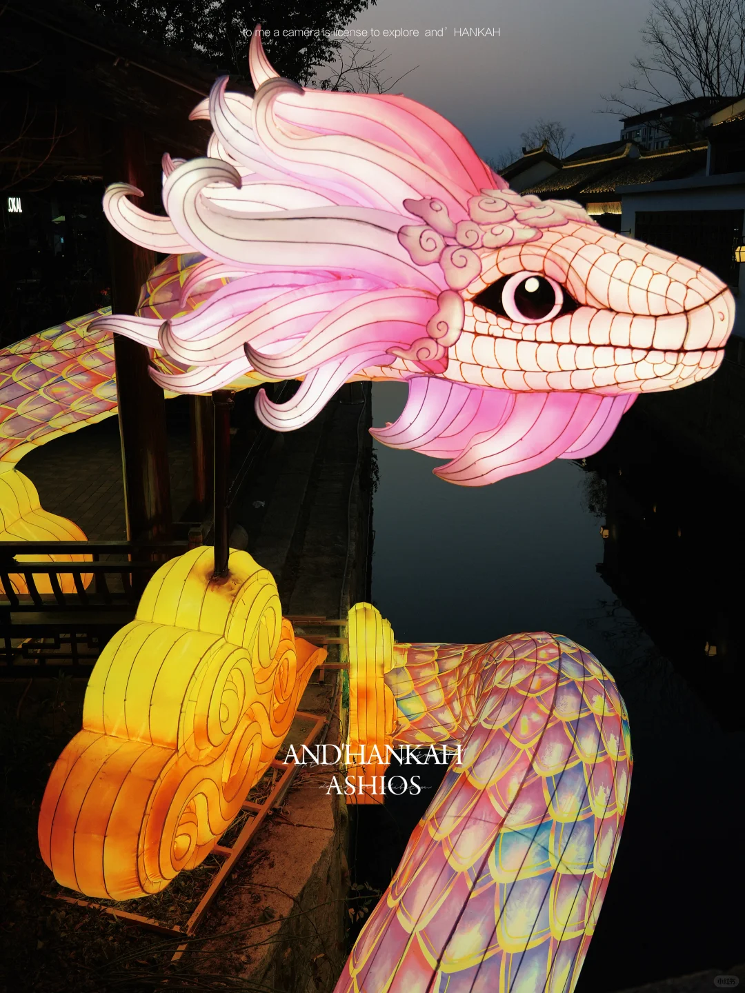 还是上海蟠龙天地会！接住了春节这波流量啊！