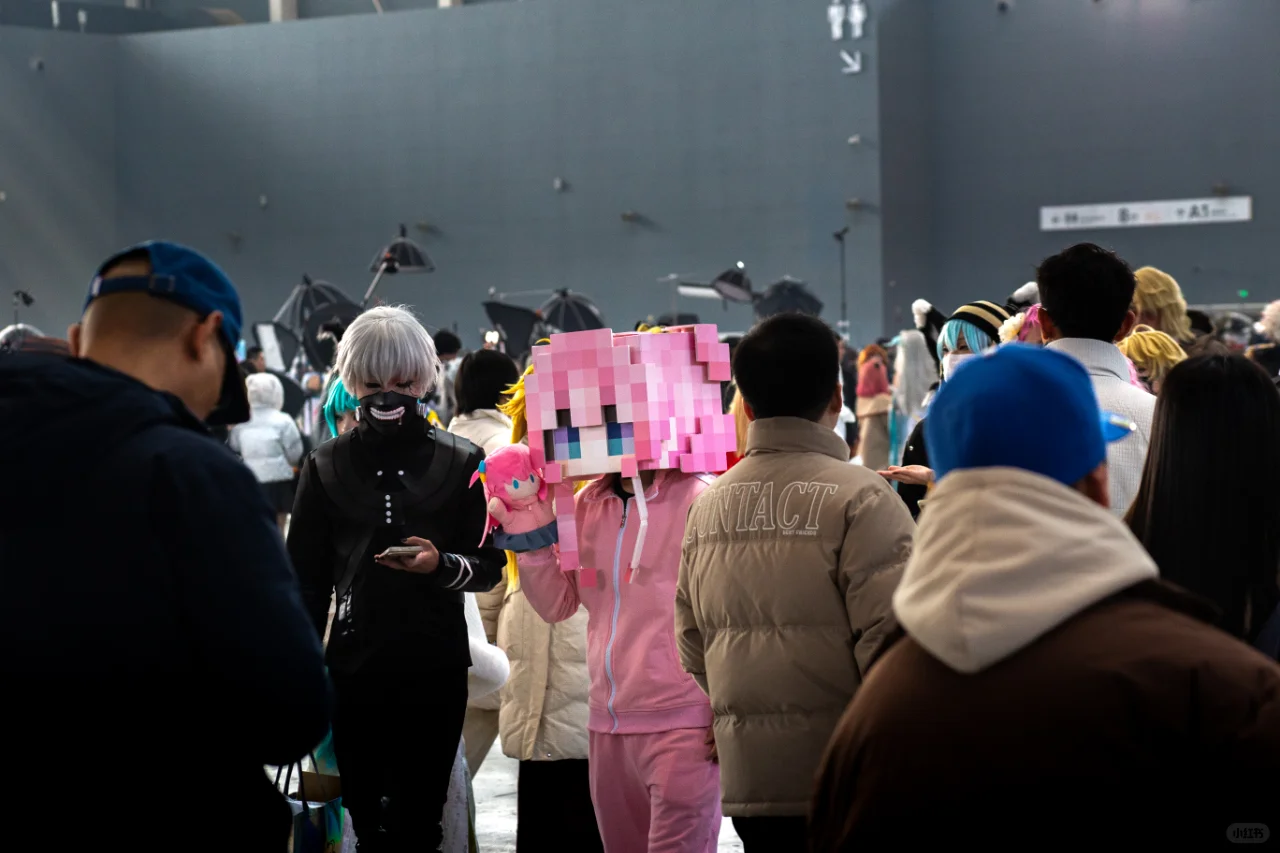 2025·大年初五石家庄国际会展中心NCE漫展