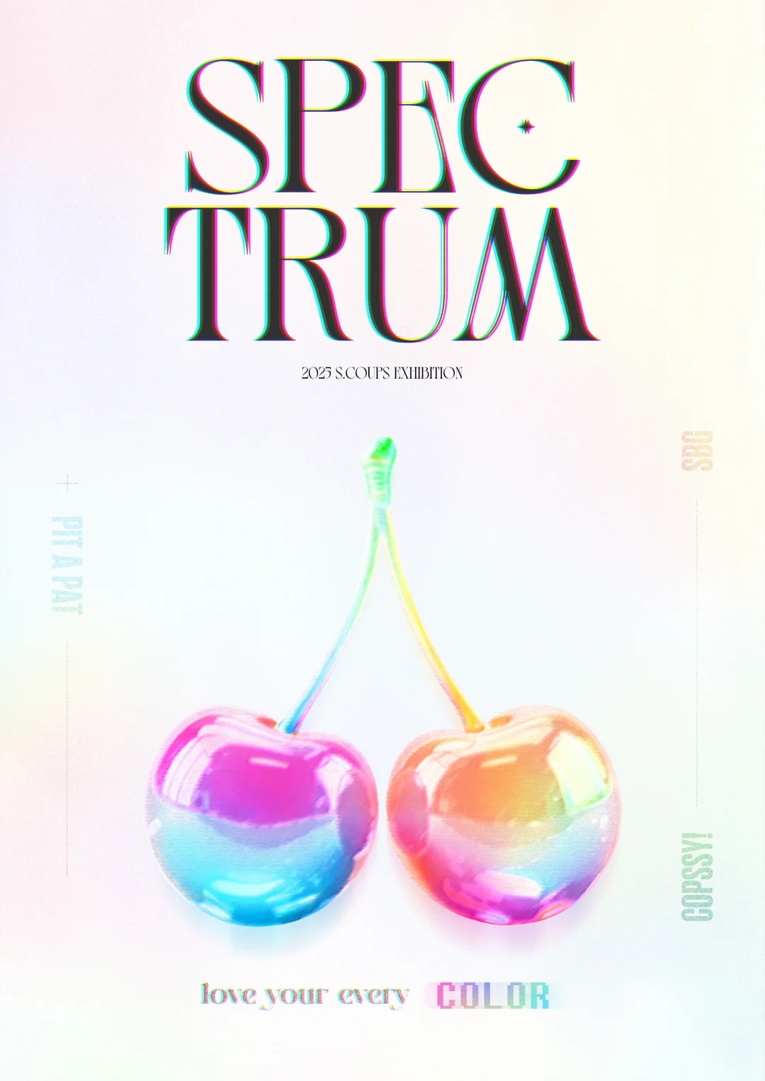 ??5月S.COUPS展览找搭子