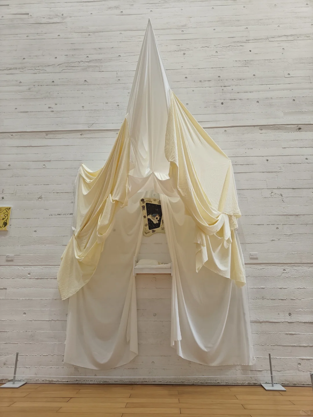 今日份的艺术展