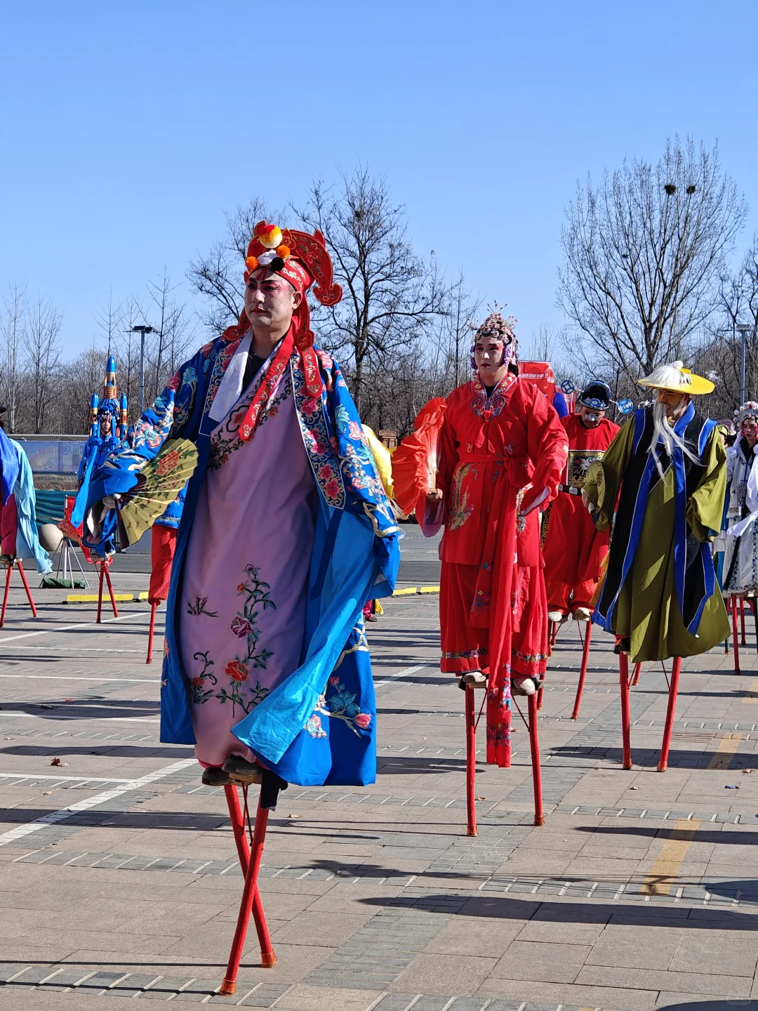 ?我在廊坊国际会展中心与民俗盛宴有个约