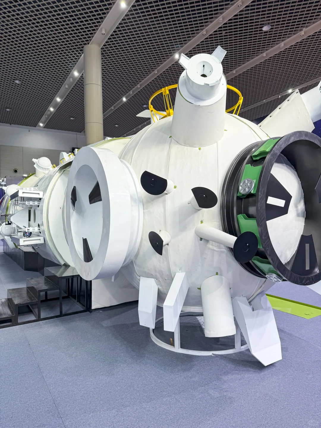 新春好去处！航天航空国防科技展震撼开展！