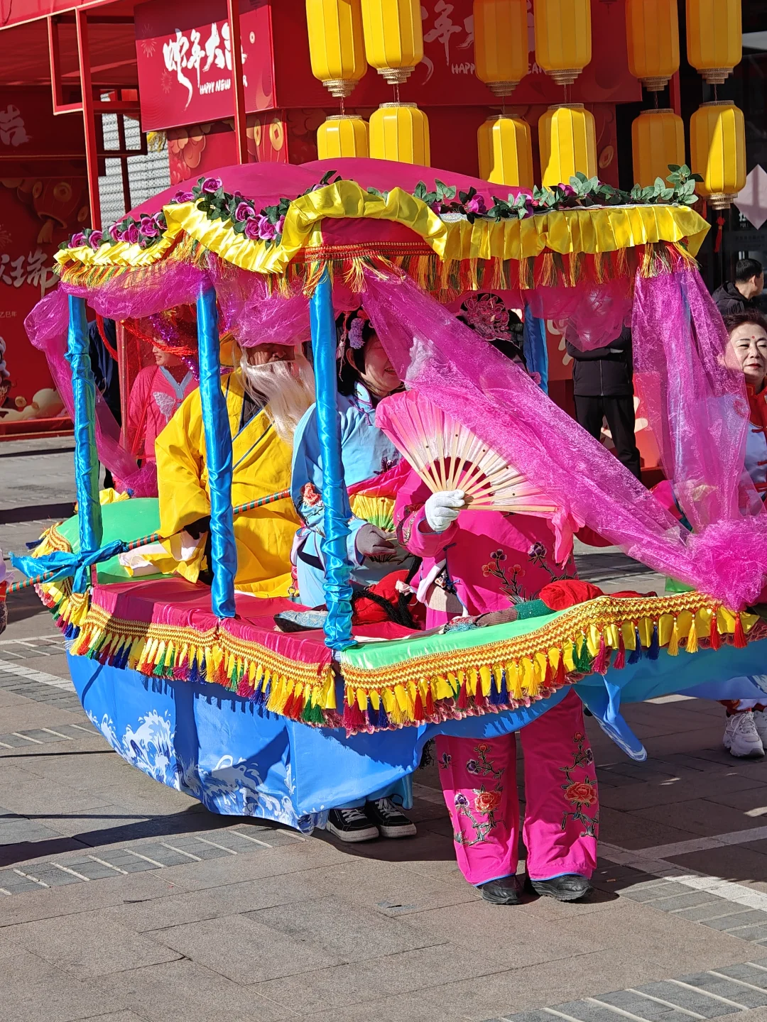 ?我在廊坊国际会展中心与民俗盛宴有个约