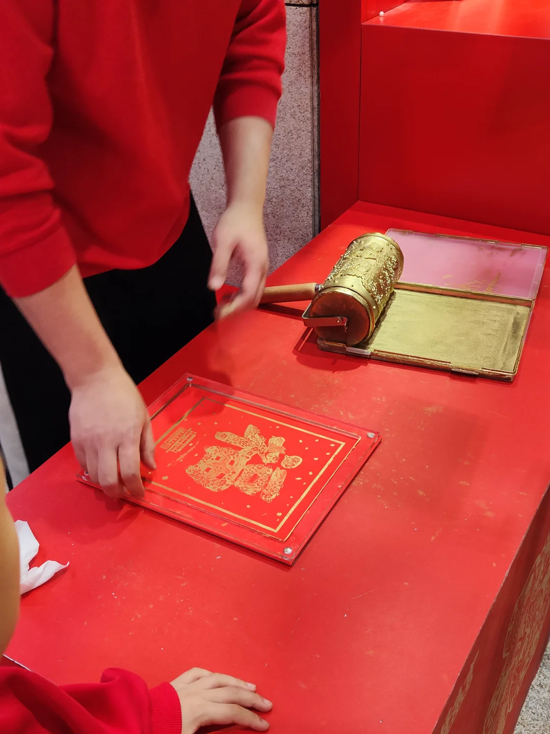 中国工艺美术馆｜春节主题展（含攻略）