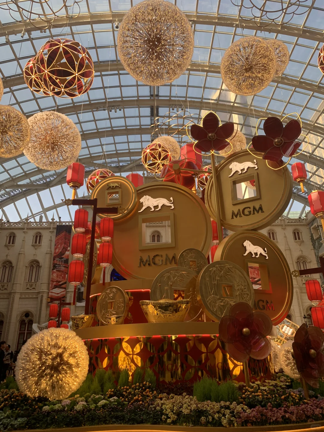 不用预约也能看‼️教你快速?免费领票看兽首