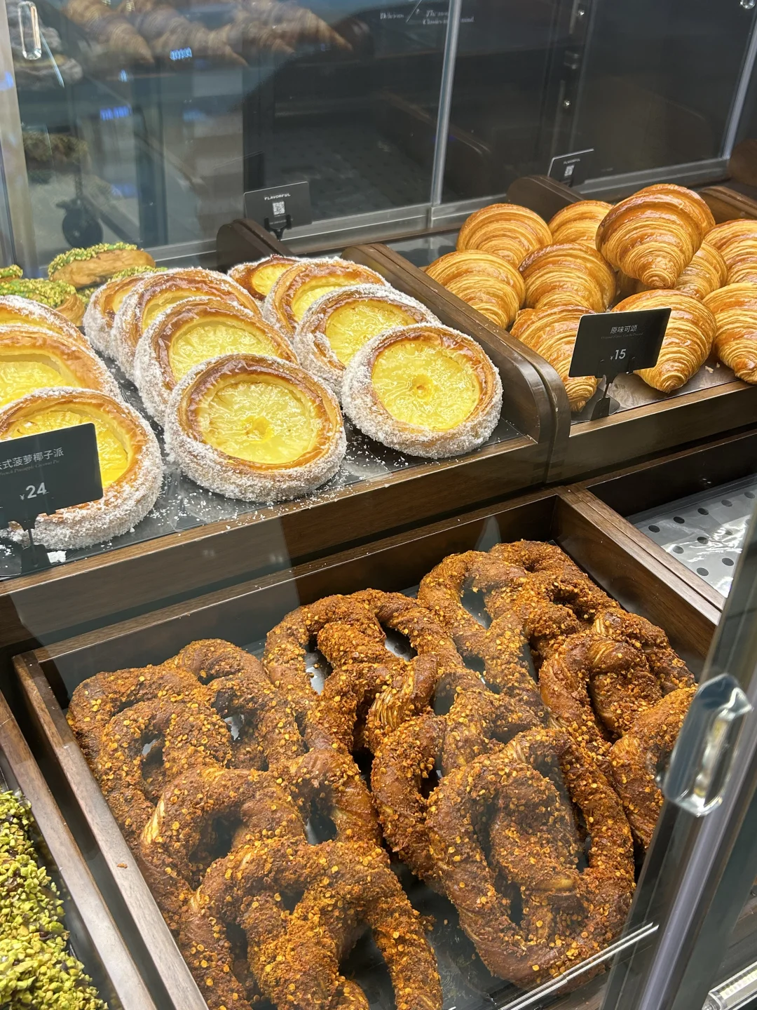 新疆首家｜会展吾悦广场Q面包超好吃