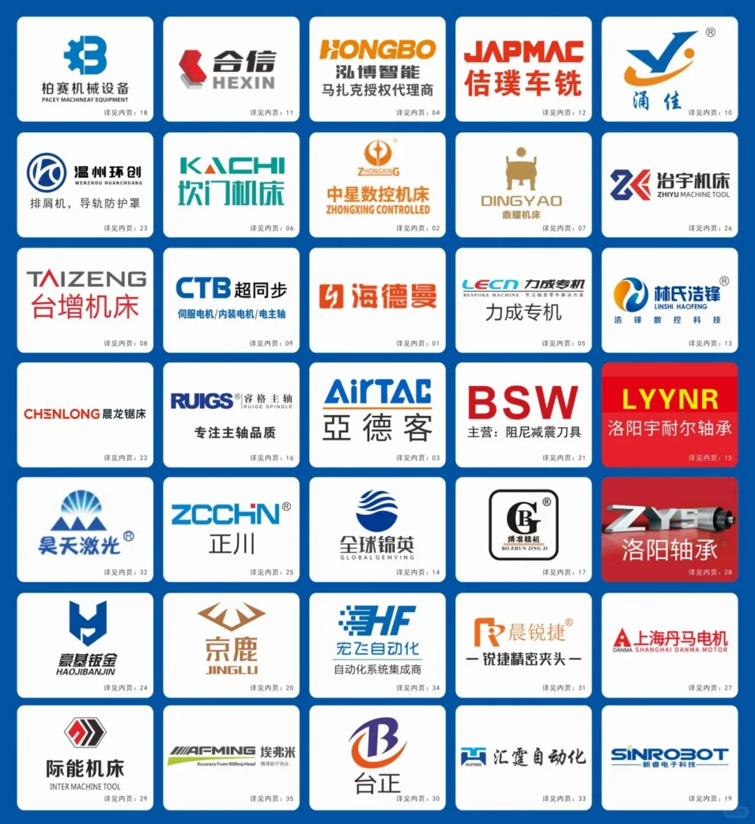 国际机床展开幕在即‼️玉环十月观展攻略?