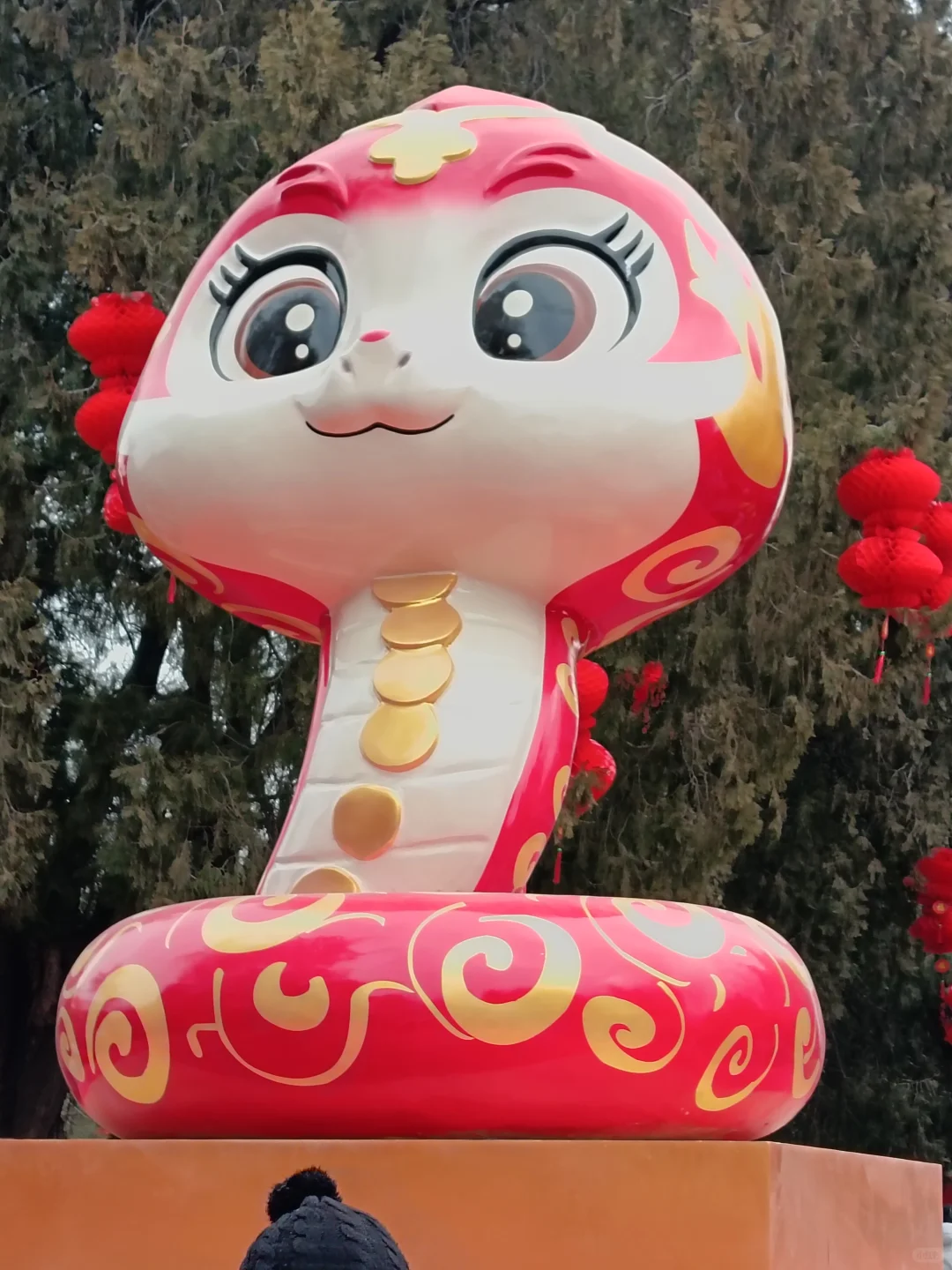 2025年逛地坛庙会展