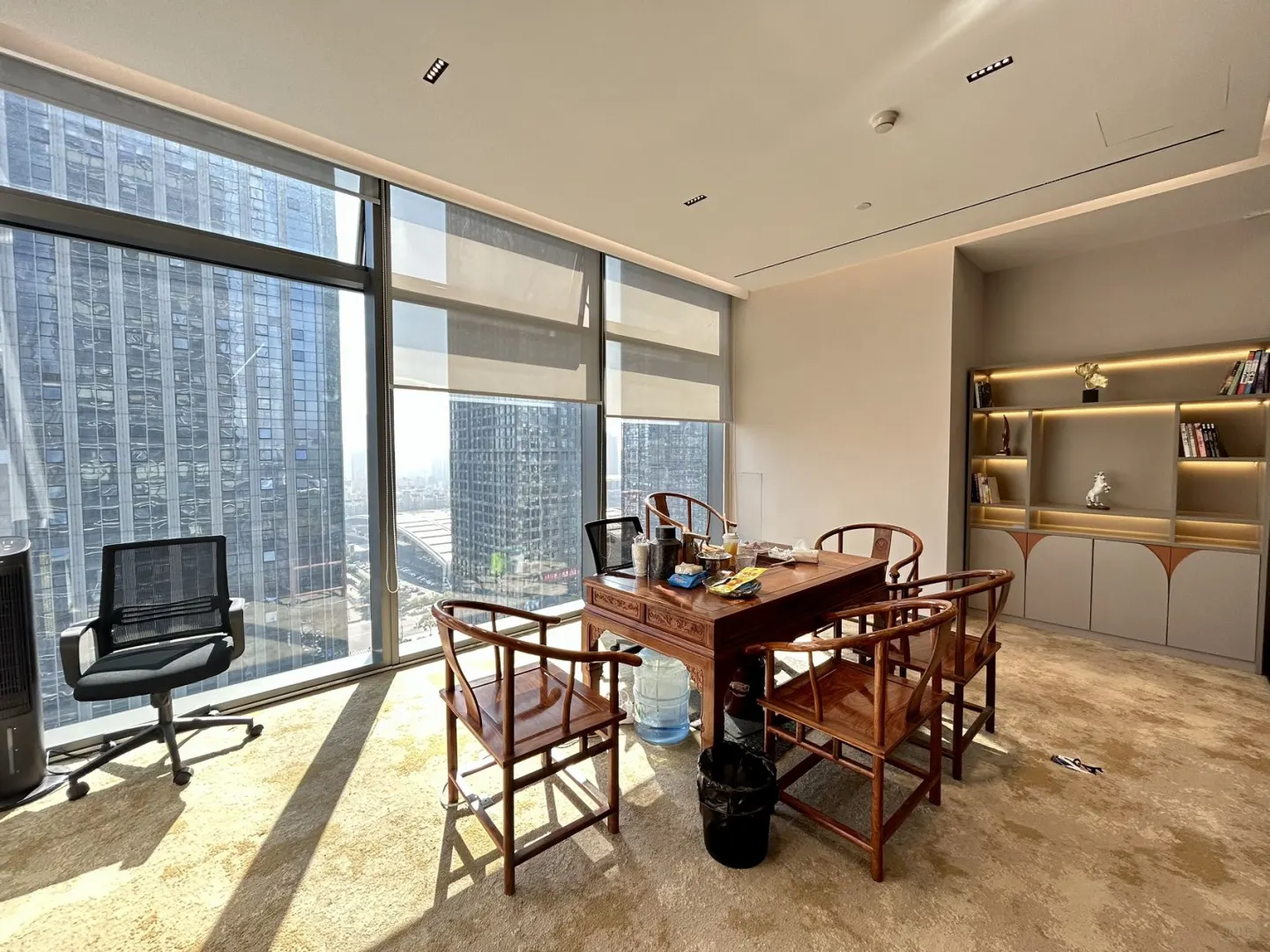 深圳会展中心，超高性价比，精装修带家私