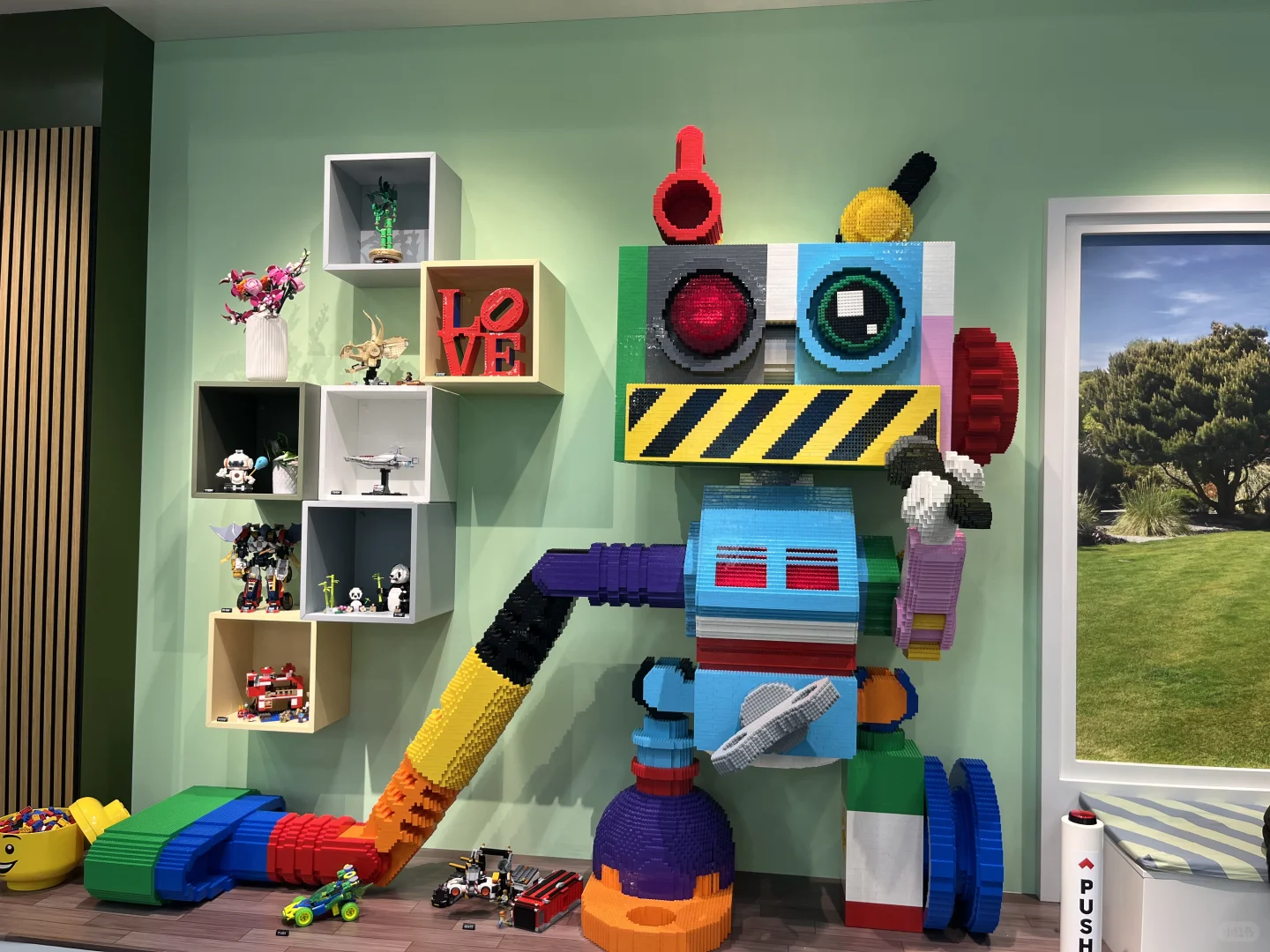 纽伦堡玩具展会都有什么？