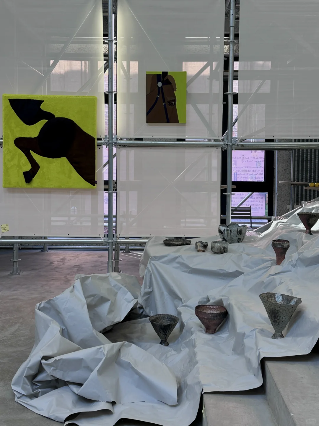 年末最好玩的展览已出现❕❕❕