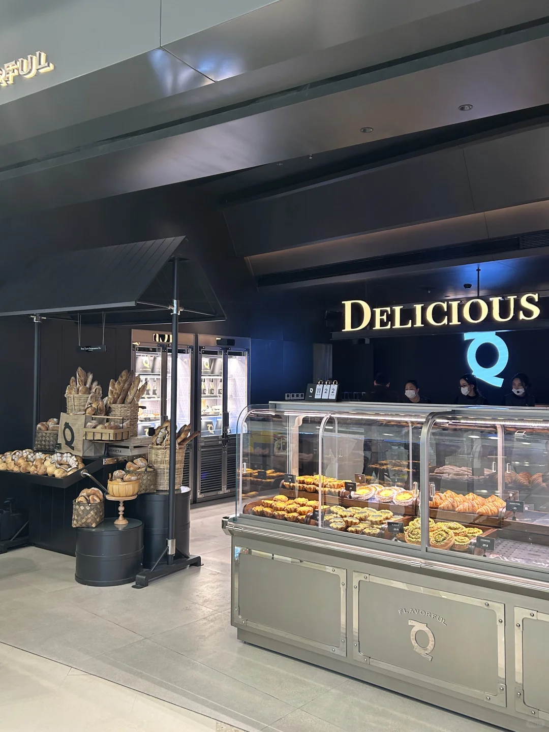 新疆首家｜会展吾悦广场Q面包超好吃