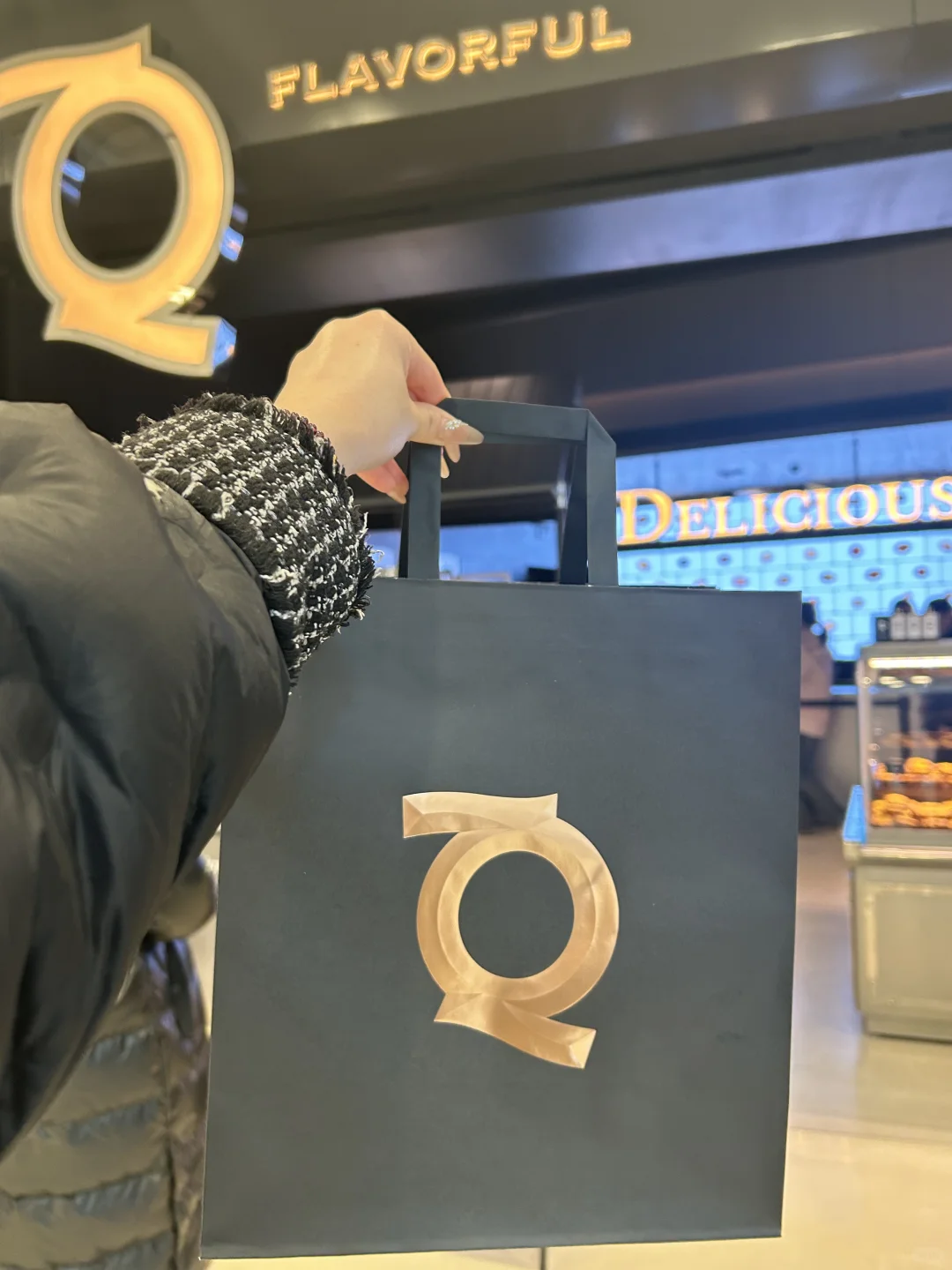 新疆首家｜会展吾悦广场Q面包超好吃