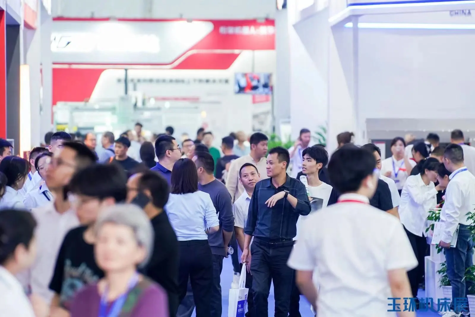 国际机床展开幕在即‼️玉环十月观展攻略?