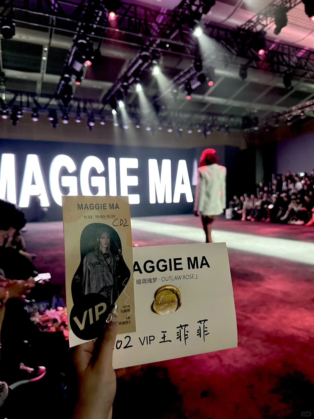 深圳原创时装周来咯～就在福田会展中心！