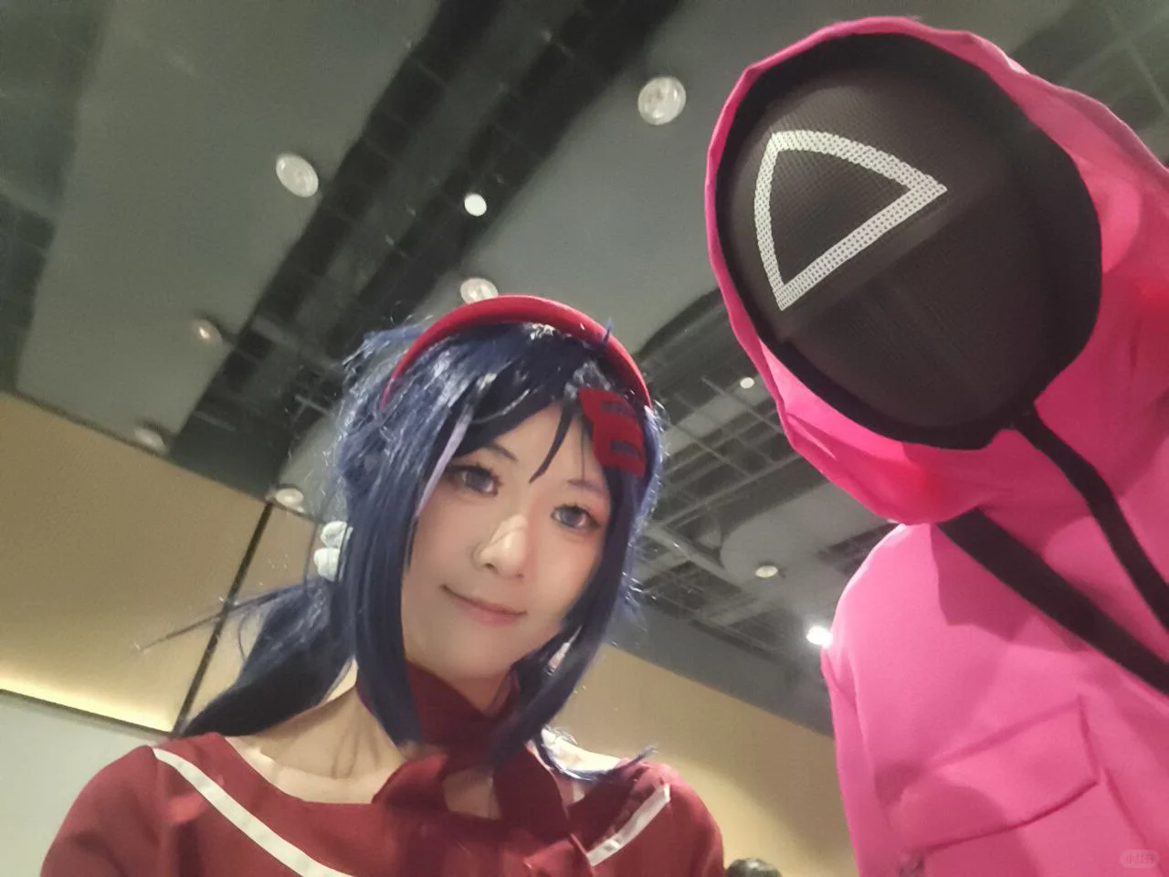 青岛嘉年华会展中心jst2/1