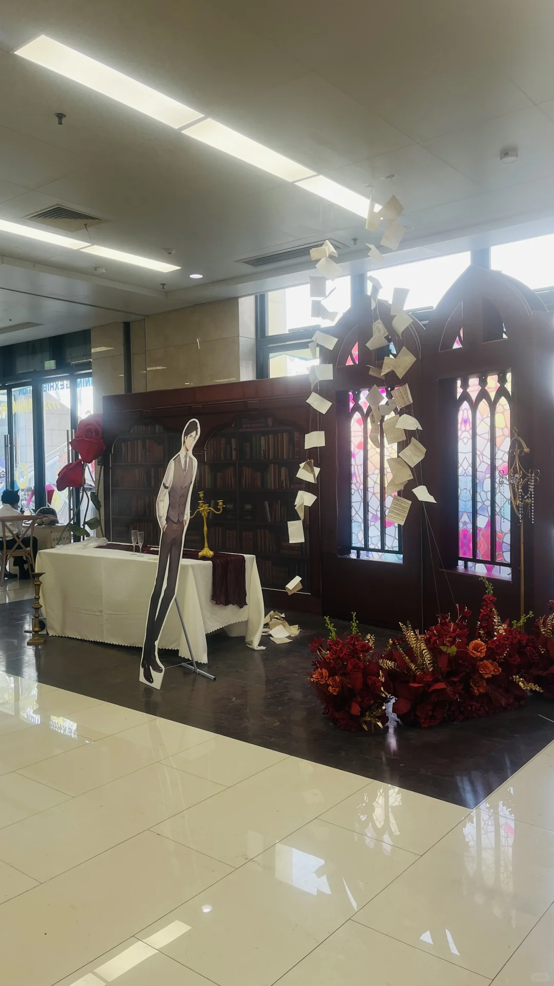 发现南宁会展动漫城真的很好拍