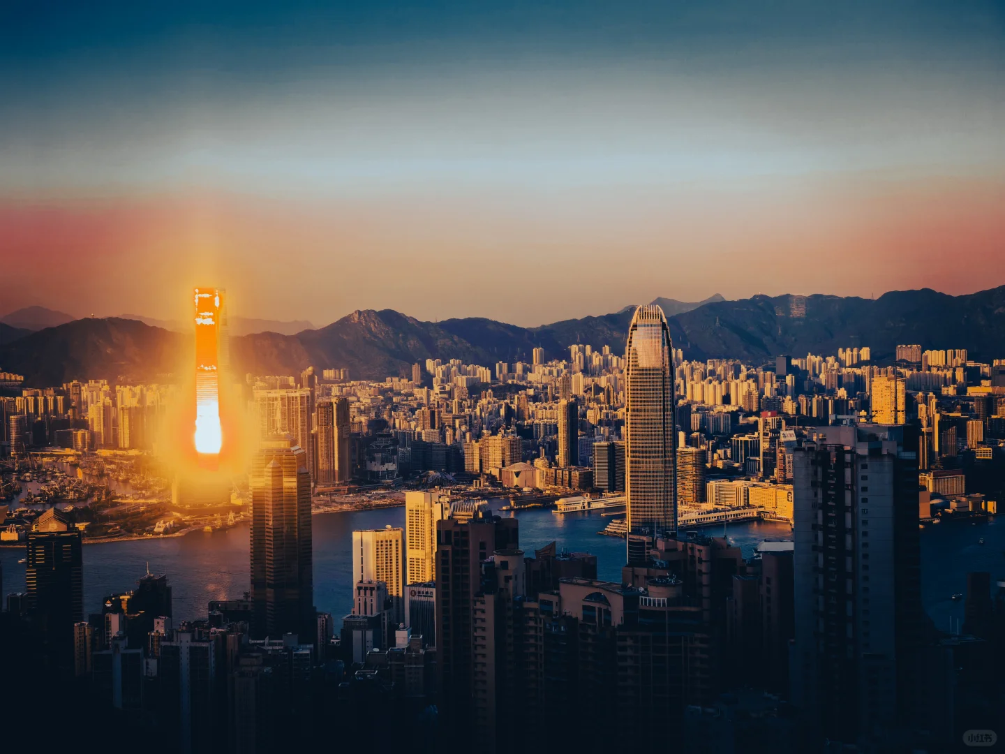 会展中心-太平山顶