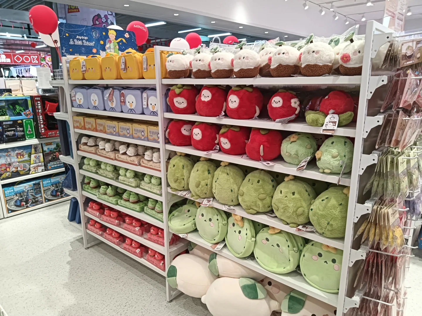 深圳名创优品深空余量