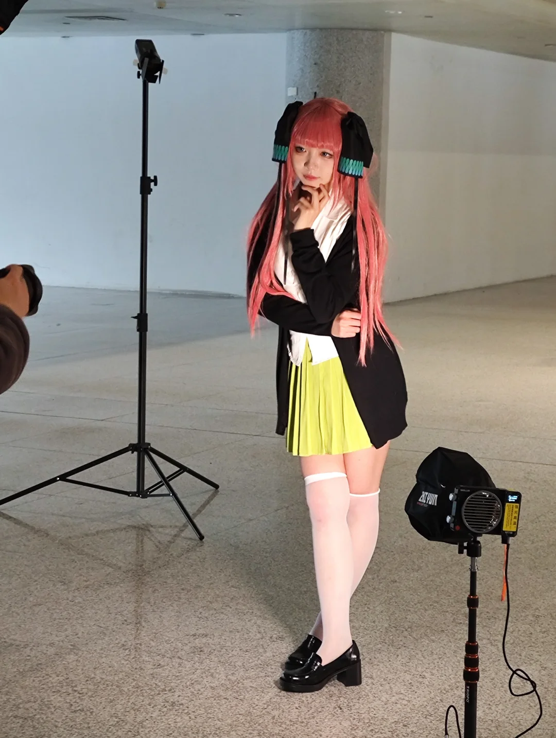 温岭造梦工厂动漫游戏嘉年华2.17